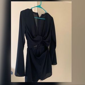 Nice dress for a night out on the town